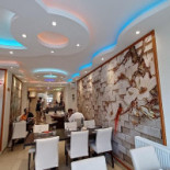 Chez Wu À l'intérieur