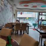 Chez Wu À l'intérieur