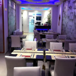 Chez Wu À l'intérieur