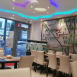 Chez Wu À l'intérieur