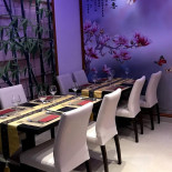 Chez Wu À l'intérieur