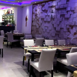 Chez Wu À l'intérieur