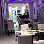 Chez Wu À l'intérieur