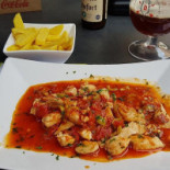 La Cour Interdite Comida