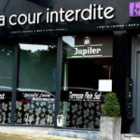 La Cour Interdite Exterior