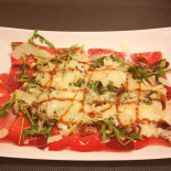 La Cour Interdite Comida