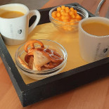 La Cour Interdite Bebida