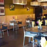 La Cour Interdite Dentro