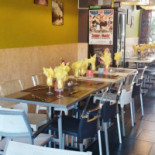 La Cour Interdite Dentro