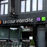 La Cour Interdite Exterior