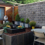 La Cour Interdite Exterior