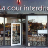 La Cour Interdite Exterior