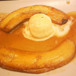 La Cour Interdite Comida