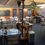 La Cour Interdite À l'intérieur