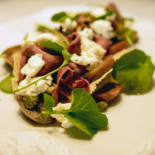 La Cour Interdite Nourriture