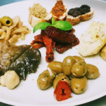 Pizzeria Basilico Nourriture