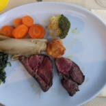 L’ecurie Nourriture