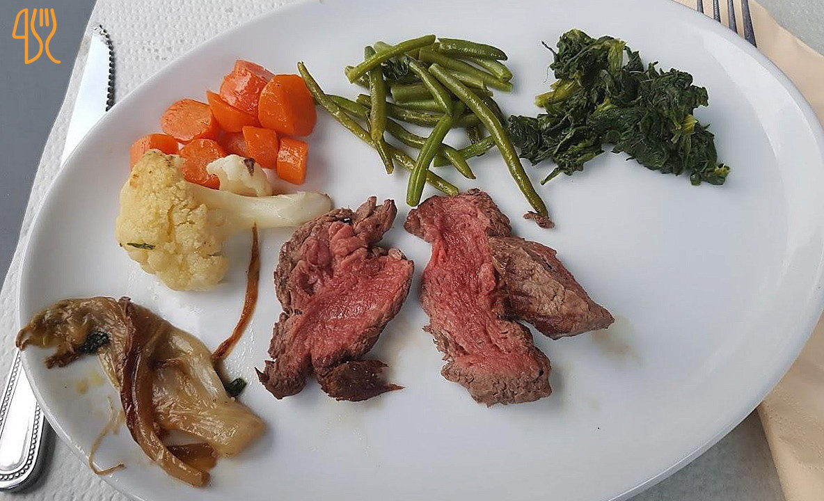 L’ecurie Nourriture