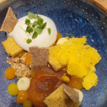 Bistro Bro Nourriture