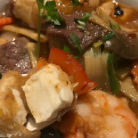 New Canton Nourriture