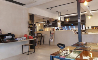 Speedy Snack À l'intérieur