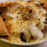 La Dolce Pitta Comida