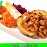 La Dolce Pitta Nourriture