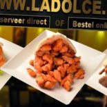 La Dolce Pitta Nourriture