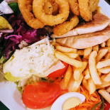 La Dolce Pitta Comida