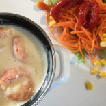 Blauwe Hoeve Nourriture