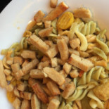 Blauwe Hoeve Nourriture