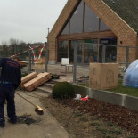 Blauwe Hoeve Extérieur