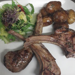 En Travaux Nourriture