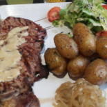 En Travaux Nourriture