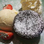 Sint Alpaca Rode Altijd Welkom, Maar Steeds Op Afspraak! Nourriture