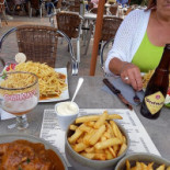 't Backhuys Nourriture