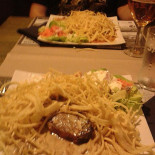 't Backhuys Nourriture