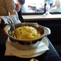 Brasserie T Ekskuus food