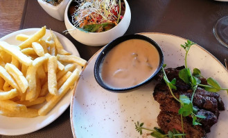 Brasserie T Ekskuus food