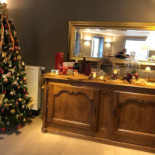 Le Champerdrix À l'intérieur