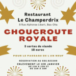 Le Champerdrix Logo