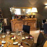 Le Champerdrix À l'intérieur