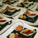 Le Champerdrix Comida