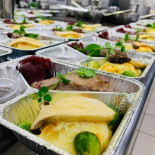 Le Champerdrix Comida