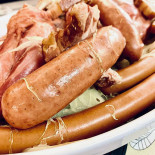 Le Champerdrix Nourriture