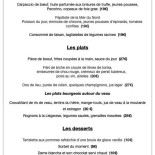 Le Champerdrix Carte