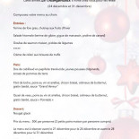 Le Champerdrix Carte