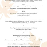 Le Champerdrix Carte