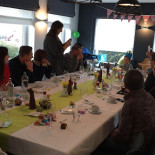 Amarant À l'intérieur