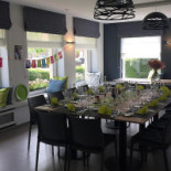 Amarant À l'intérieur